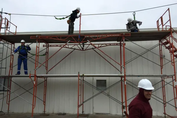 Scaffolding