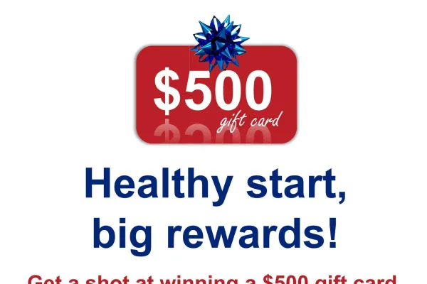 HealthyStartGiveaway