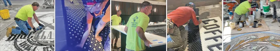 Members at Work