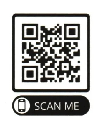 BACCares Clinic QR Code