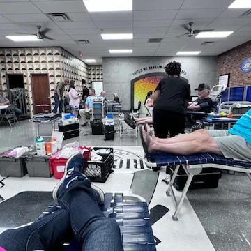 Blood Drive 07/25/24